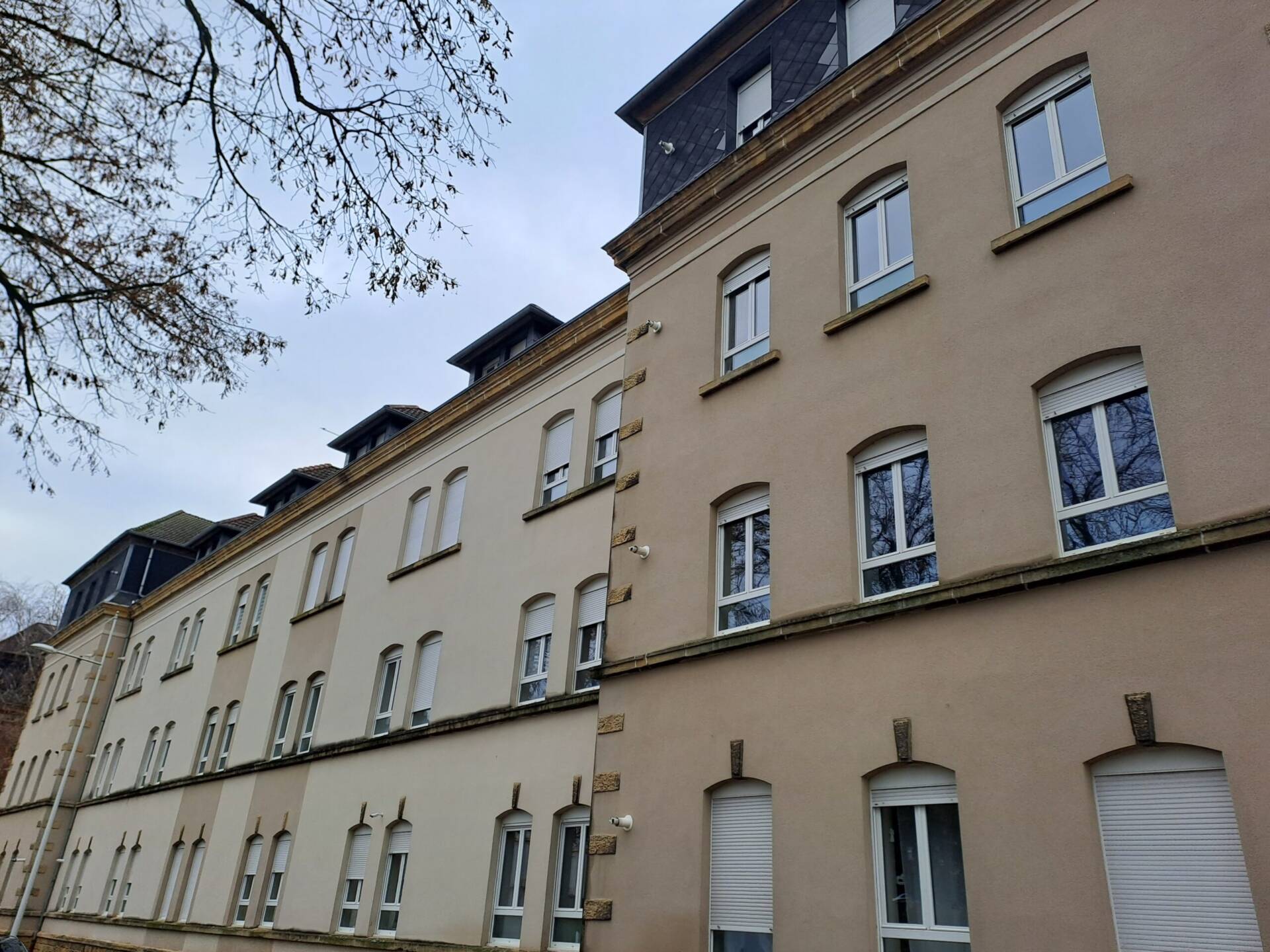 Appartement Rue Léon Maujean à Morhange