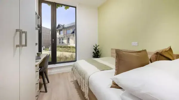 Room Oxford Place in Manchester