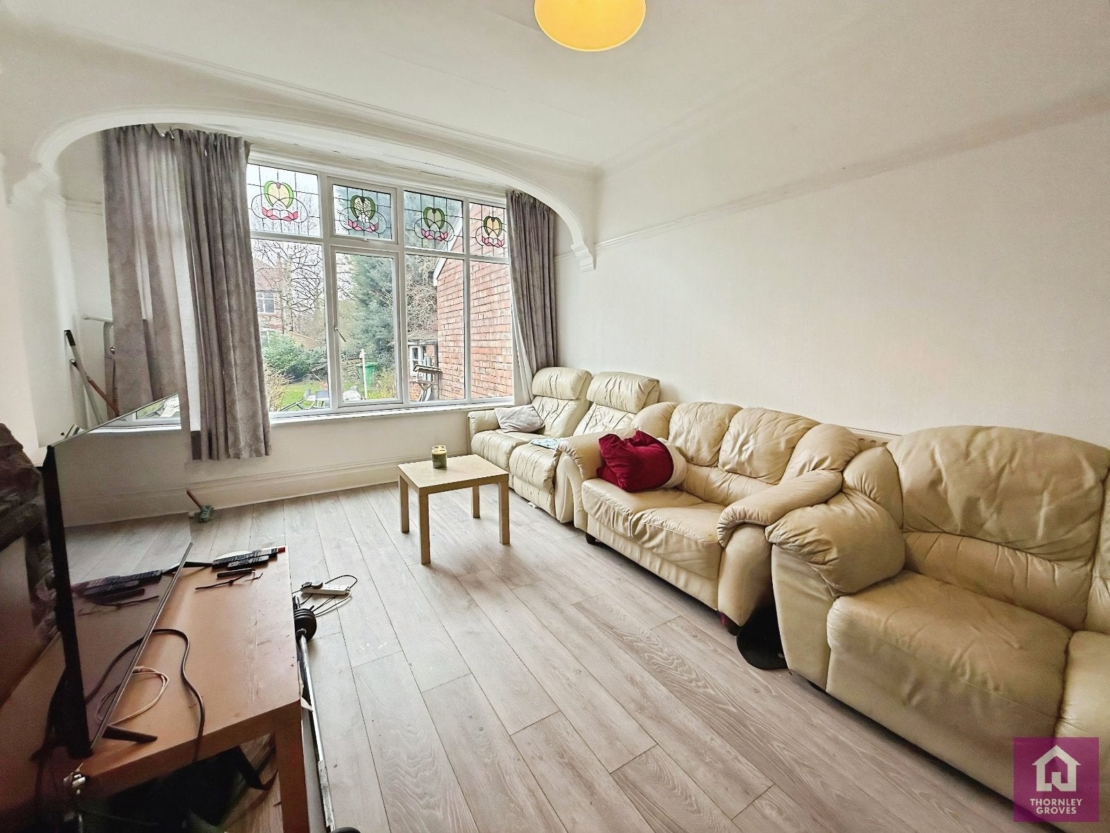 Flat Sheringham Road in Manchester