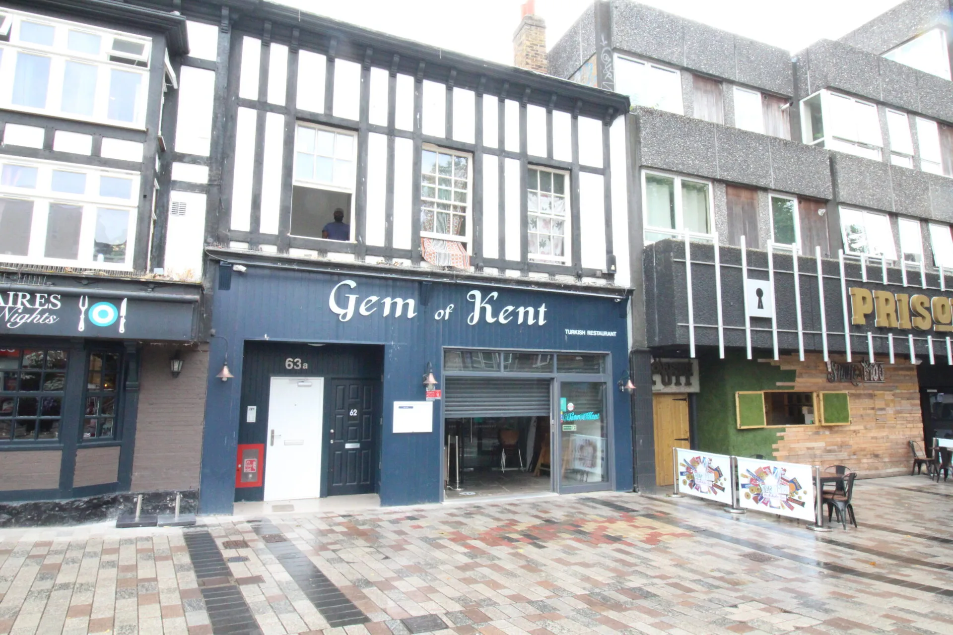 Flat High Street in Maidstone