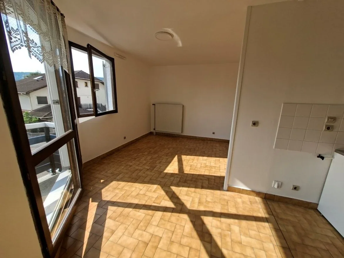 Flat Rue du Margeriaz in Saint-Alban-Leysse