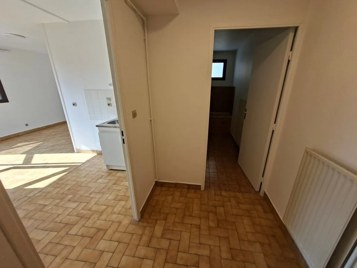 Flat Rue du Margeriaz in Saint-Alban-Leysse