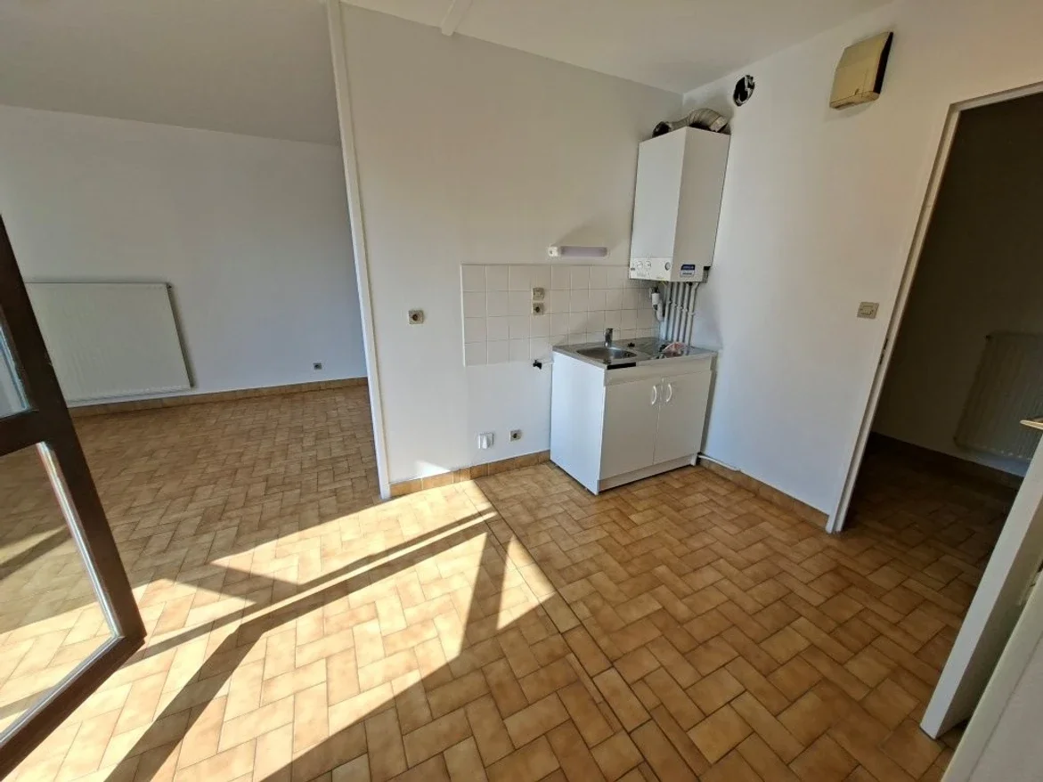 Flat Rue du Margeriaz in Saint-Alban-Leysse