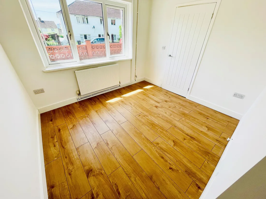 House Mandeg in Treharris
