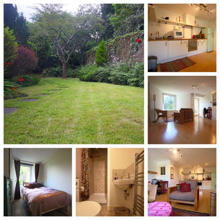 Flat Leamington Terrace in City of Edinburgh