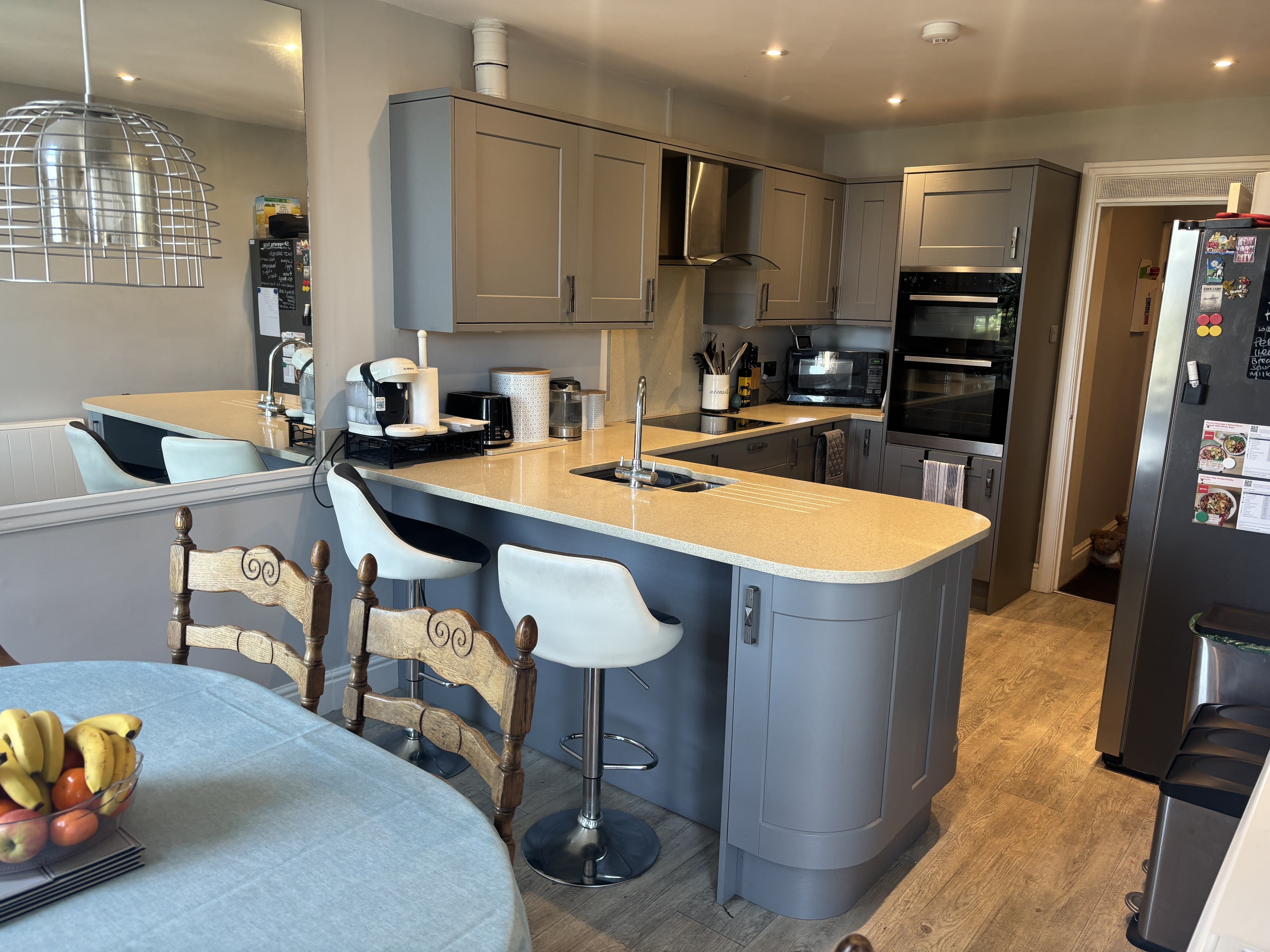 Flat Esplanade in Scarborough