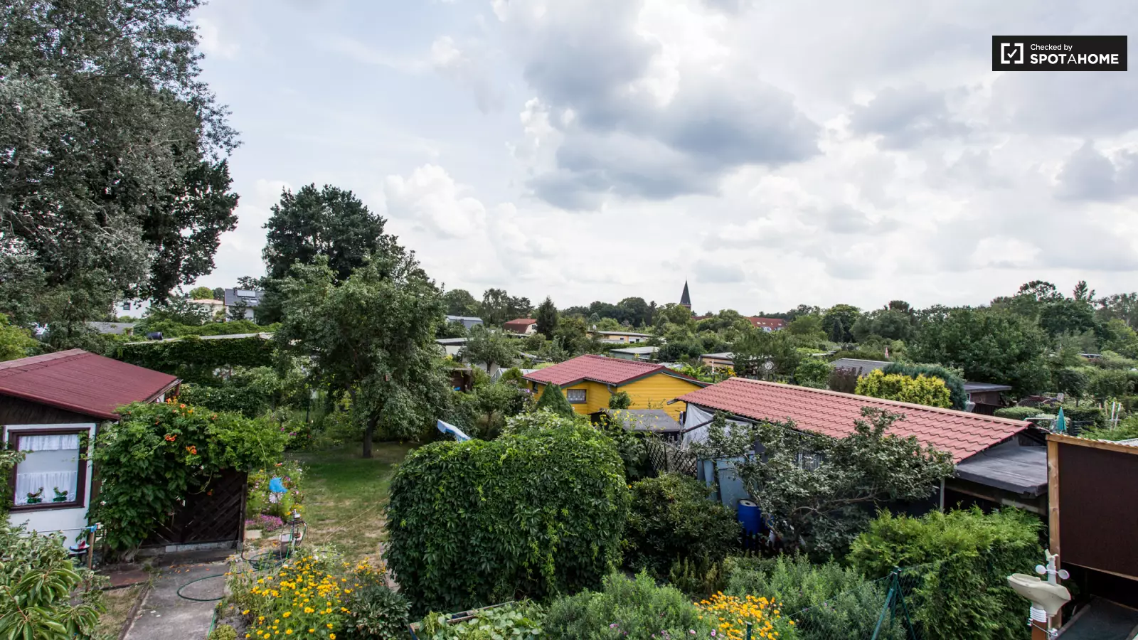 Wohnung Korkedamm in Berlin