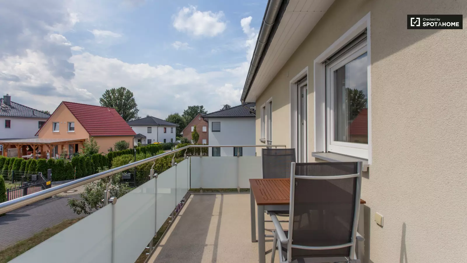 Wohnung Korkedamm in Berlin