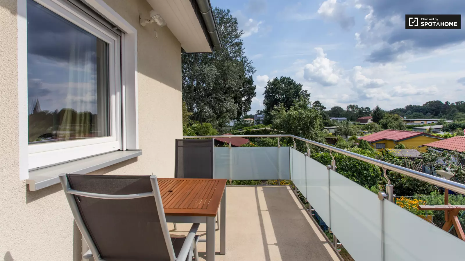 Wohnung Korkedamm in Berlin