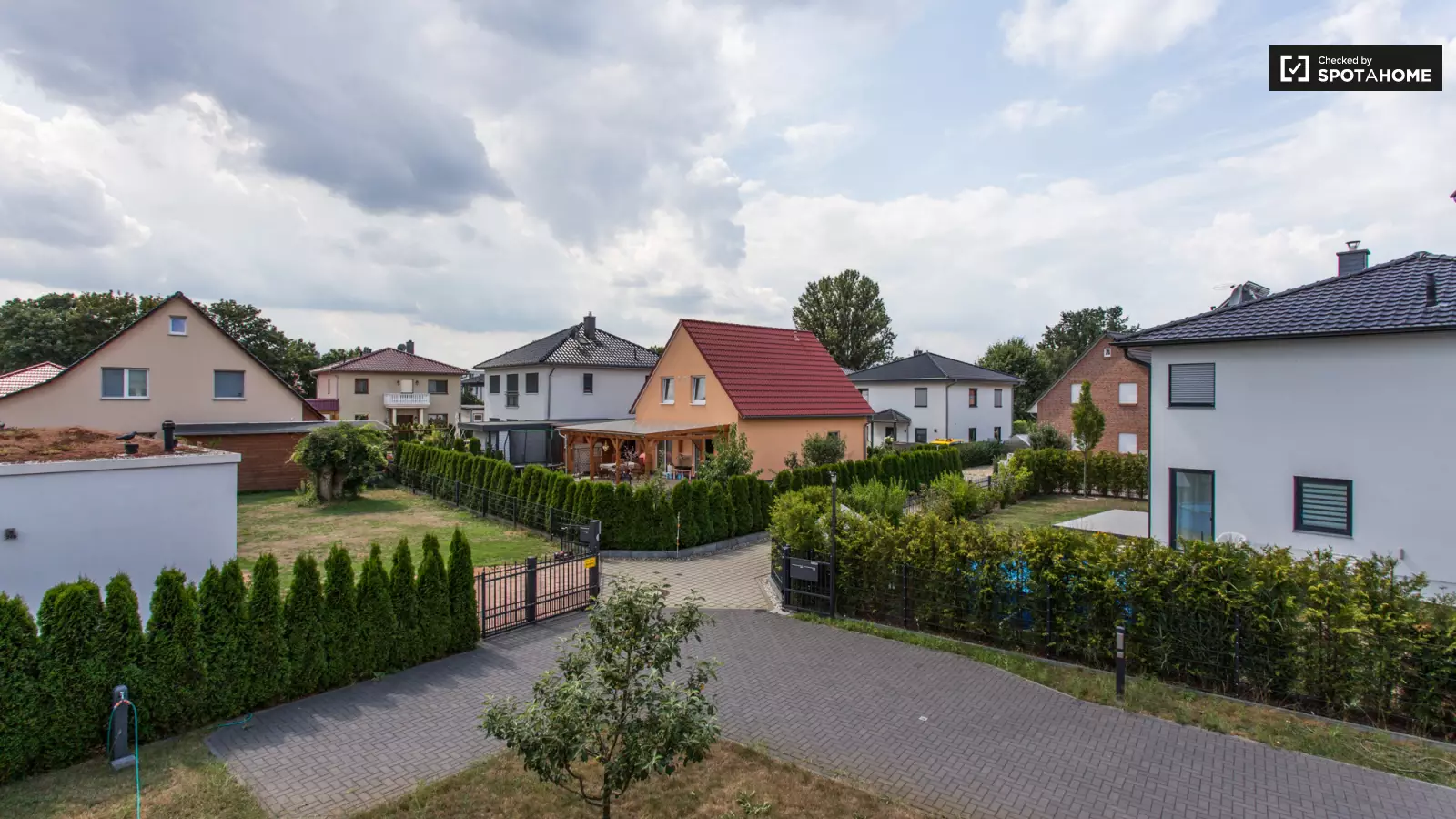 Wohnung Korkedamm in Berlin