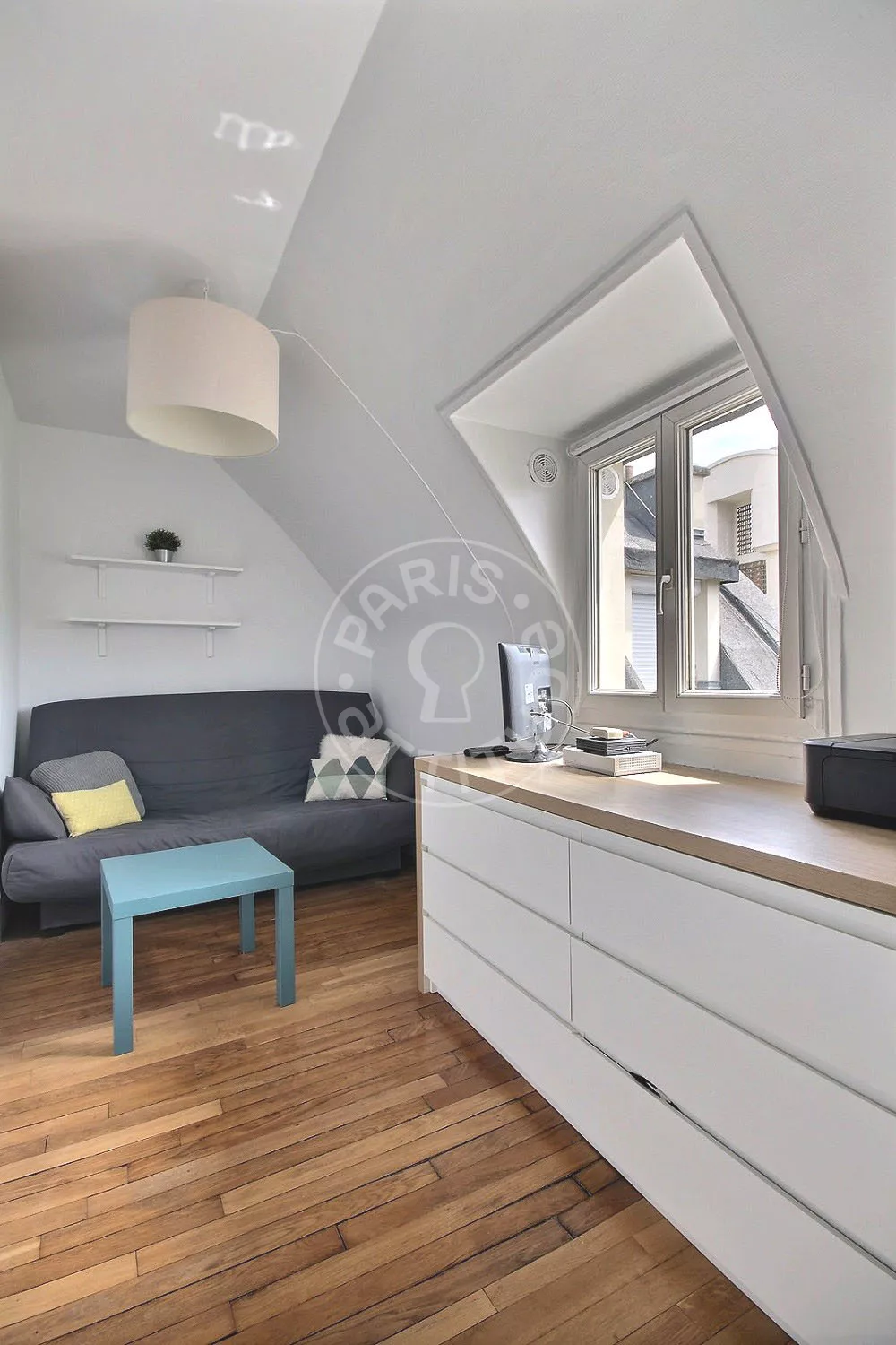 Appartement Avenue de Versailles à Paris