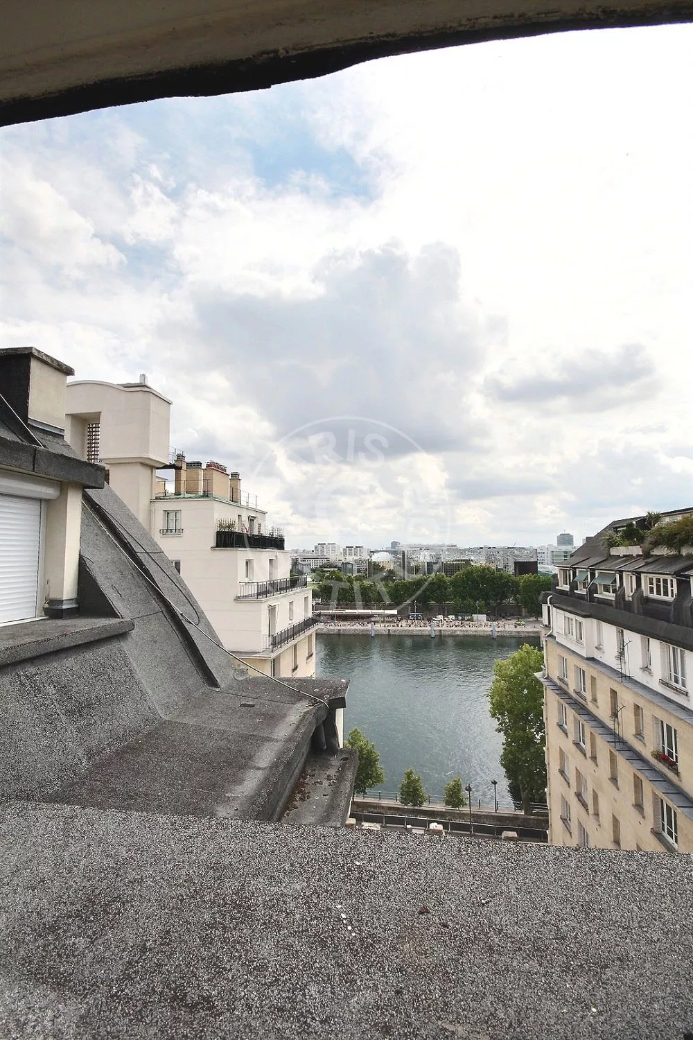 Appartement Avenue de Versailles à Paris