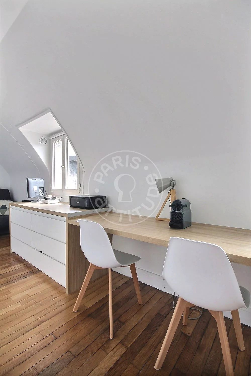 Appartement Avenue de Versailles à Paris
