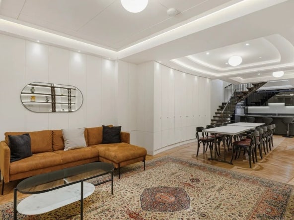 Flat Belmont Street in Greater London