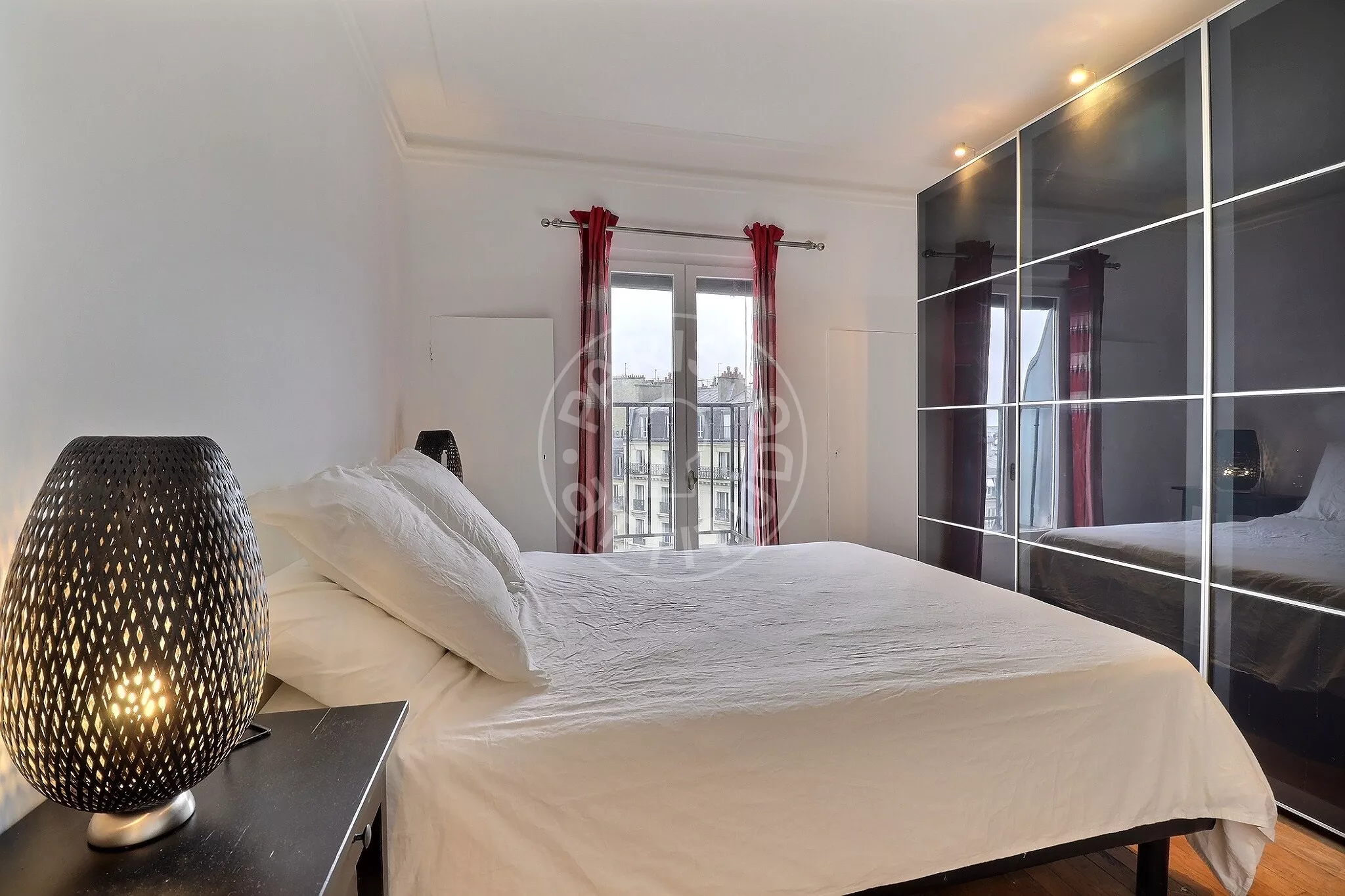 Appartement Avenue Carnot à Paris