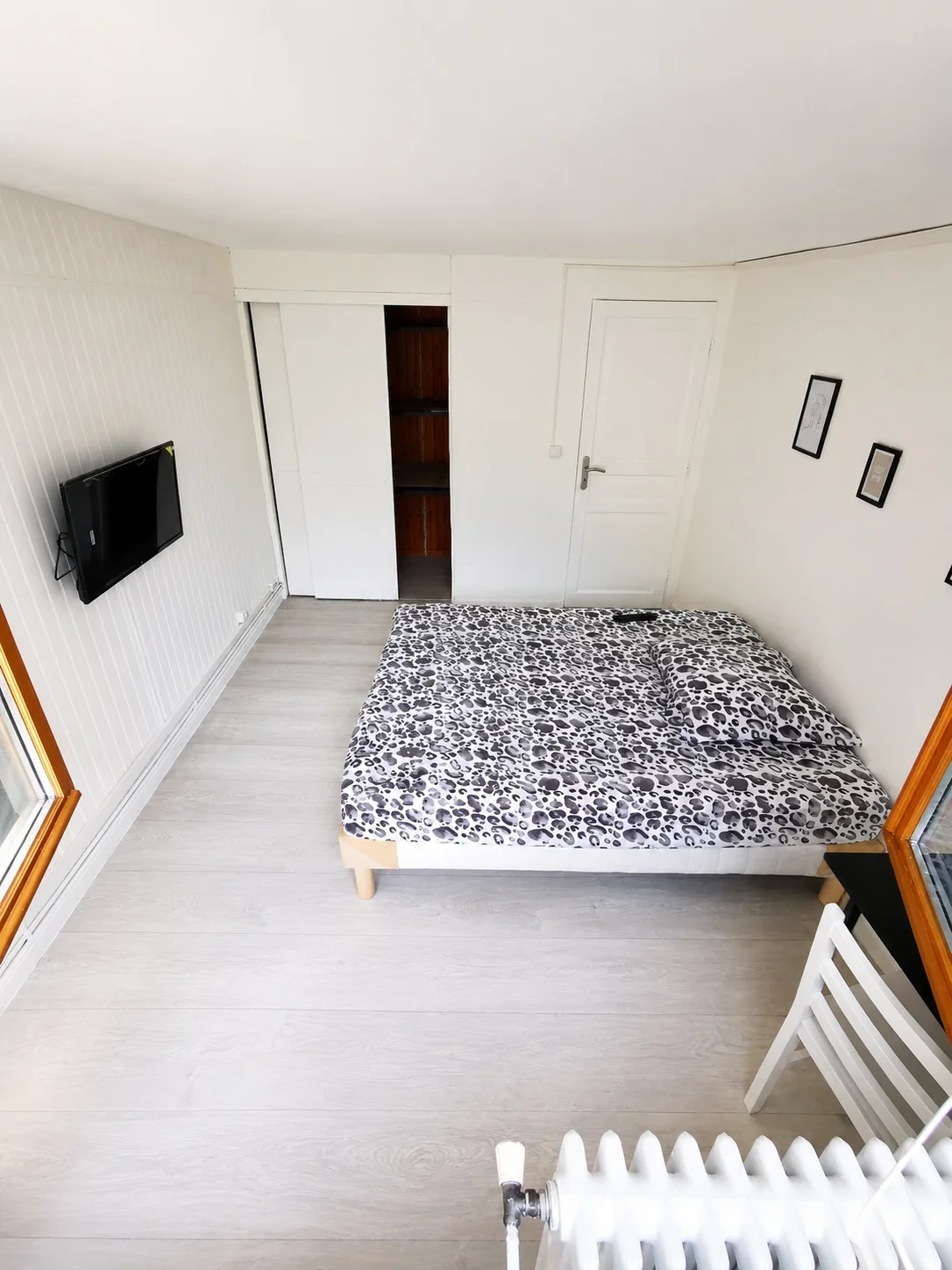 Chambre Avenue Anatole France à Villeneuve-Saint-Georges