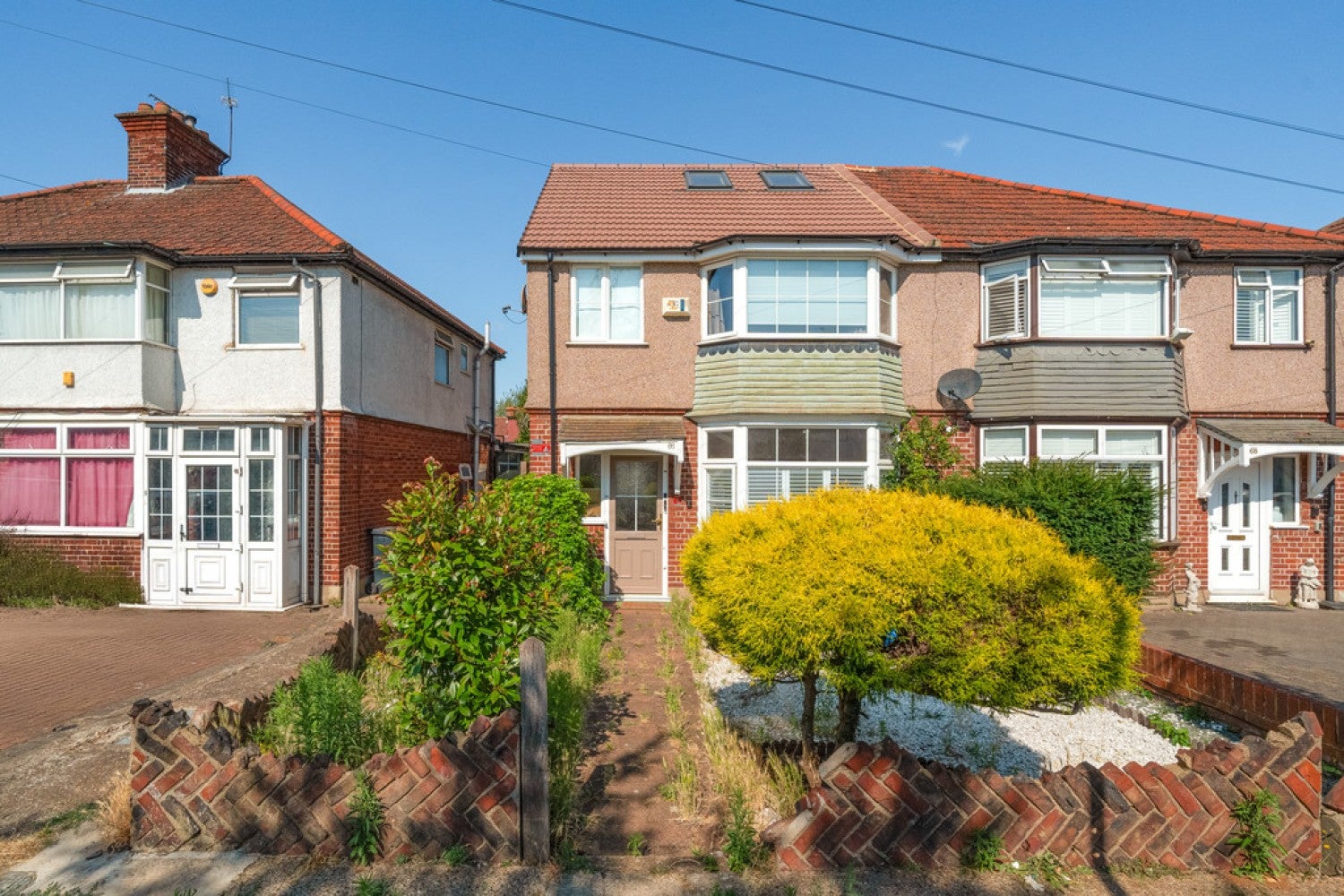 House Meadow Waye in Greater London