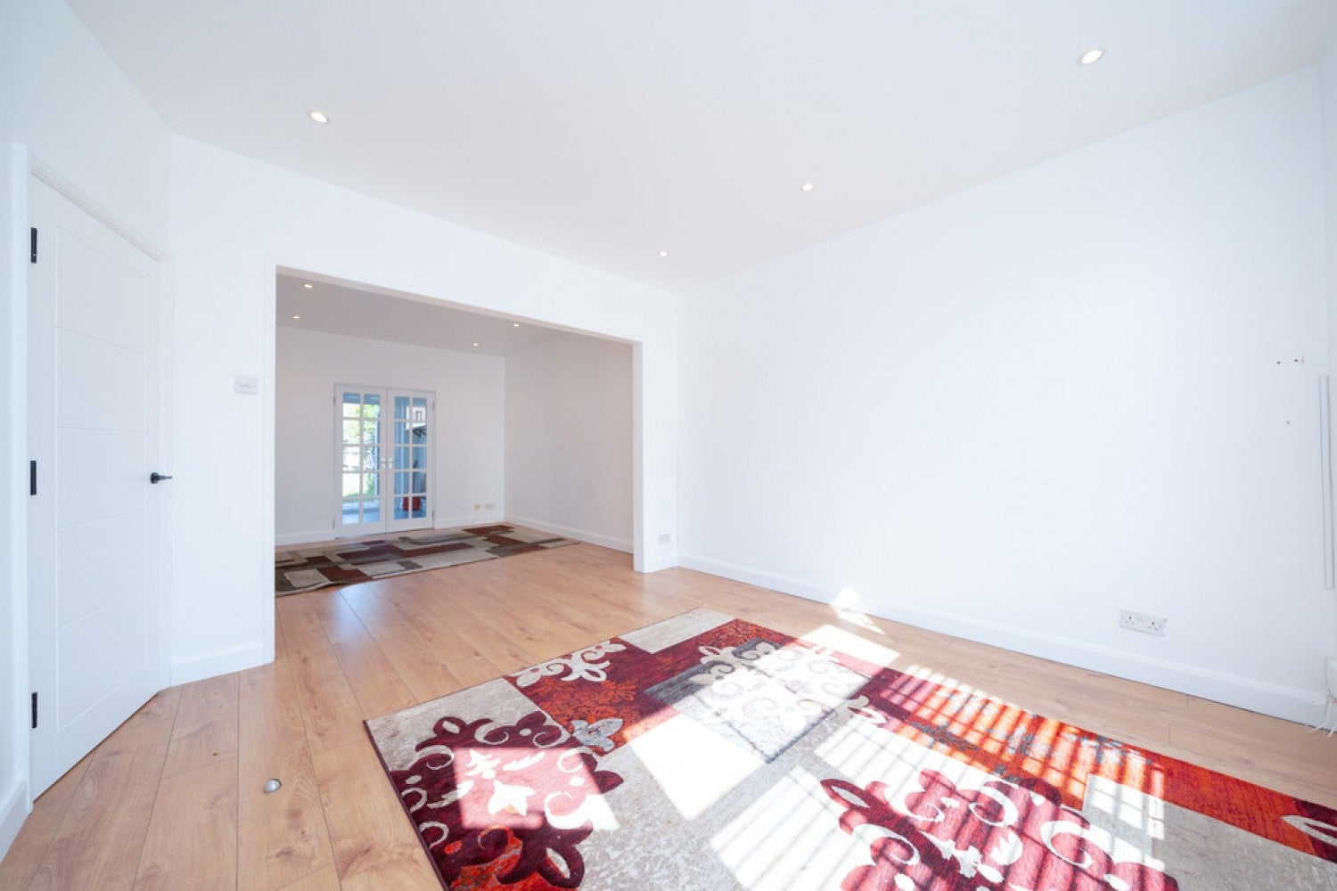 House Meadow Waye in Greater London