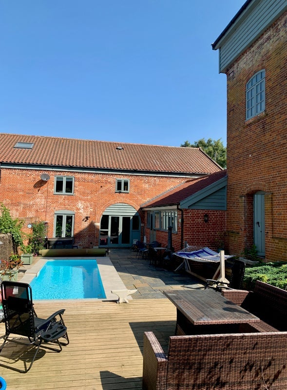 Room Kenninghall Road in Diss