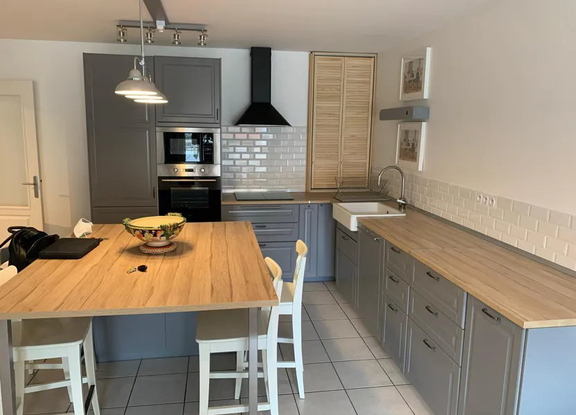 Appartement Rue Pierre Larousse à Villeurbanne
