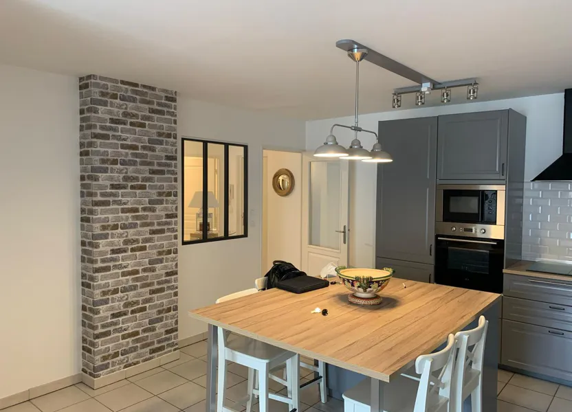 Appartement Rue Pierre Larousse à Villeurbanne