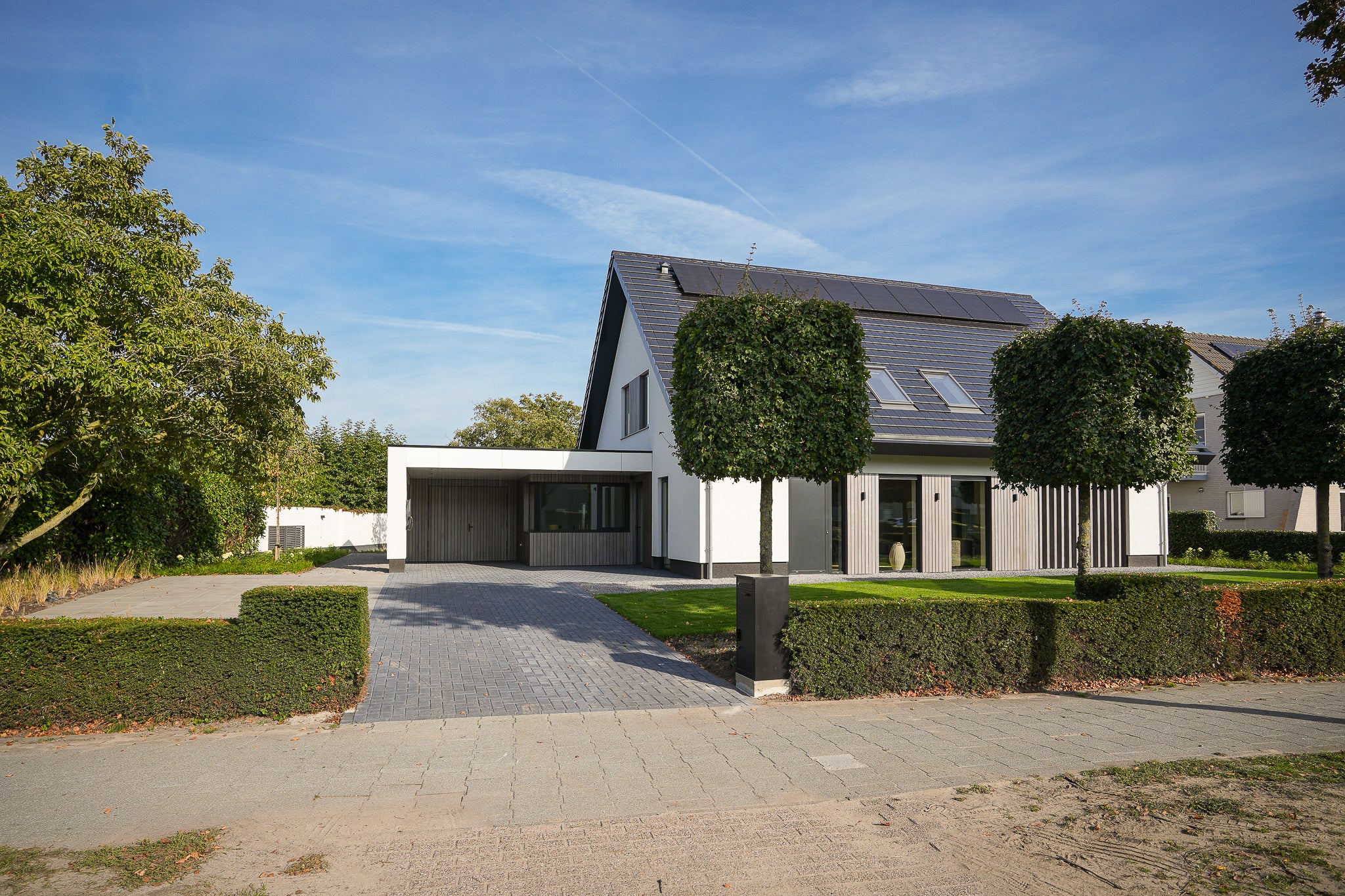 Huis Tilburgseweg 14 C in Hilvarenbeek