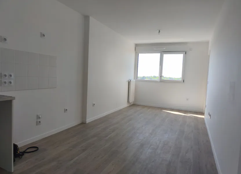 Appartement Rue Lucie Aubrac à Évry-Courcouronnes