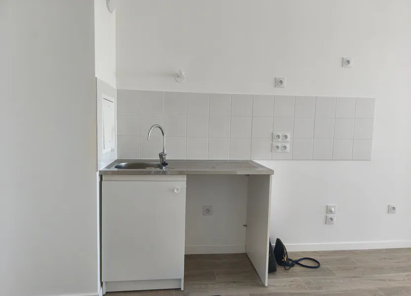 Appartement Rue Lucie Aubrac à Évry-Courcouronnes