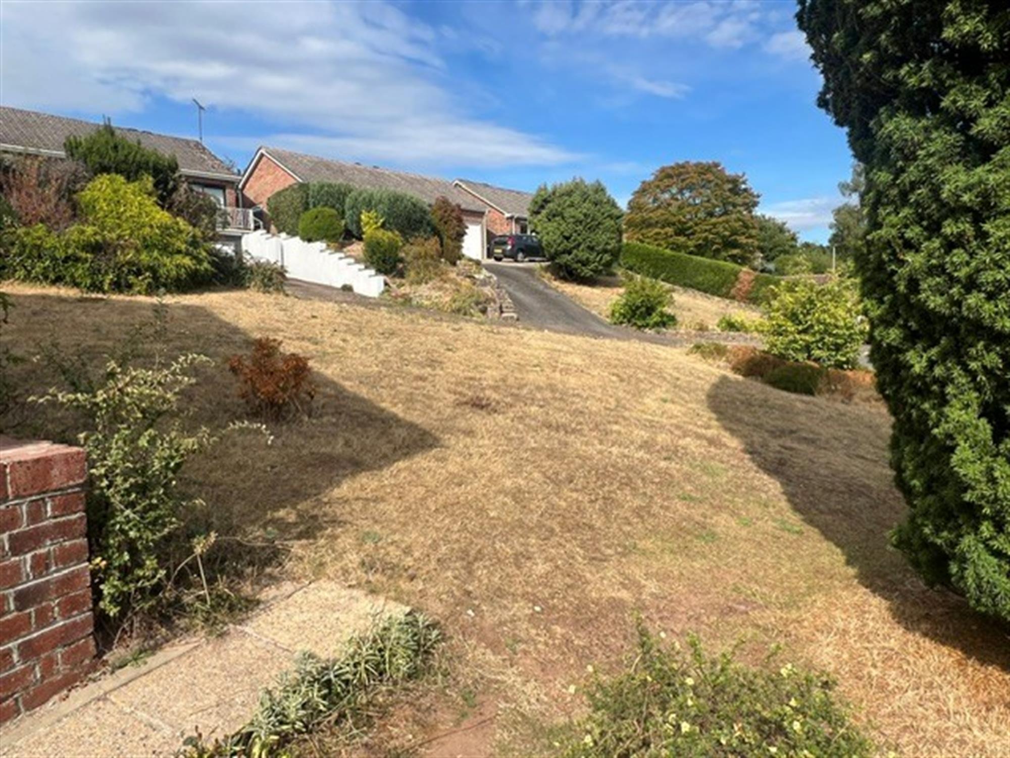 House Mallocks Close in East Devon