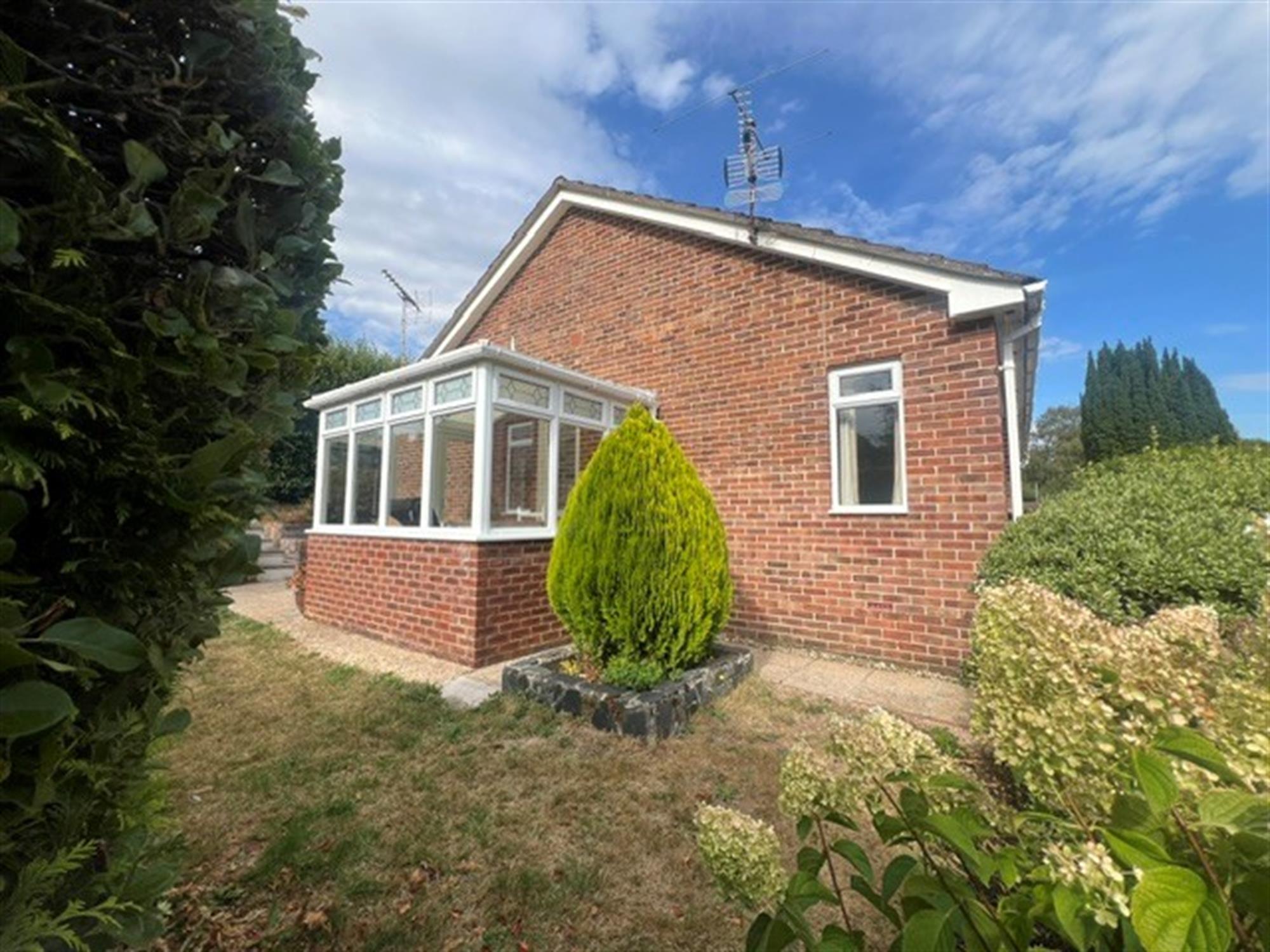 House Mallocks Close in East Devon
