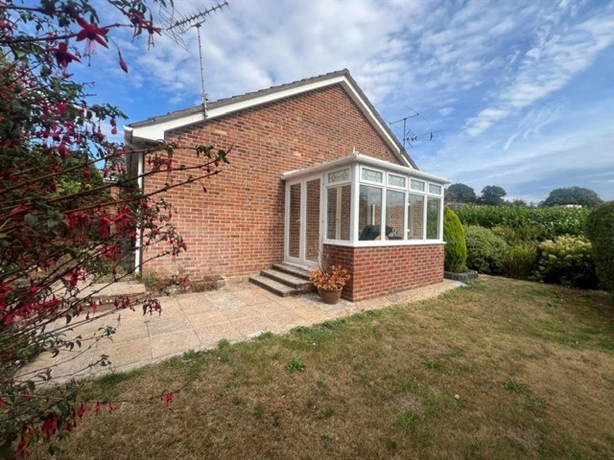 House Mallocks Close in East Devon