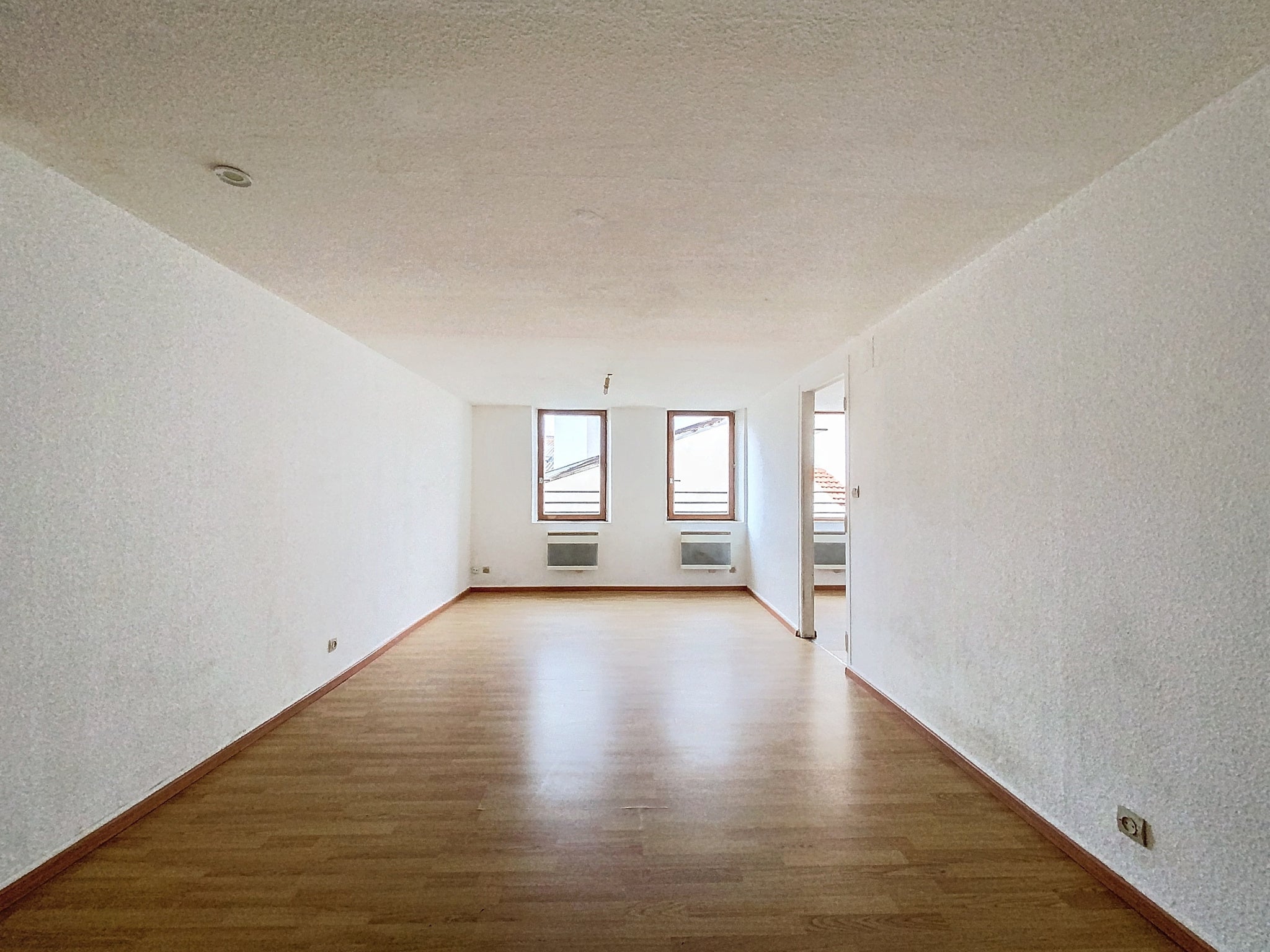 Flat Rue Saint-Nicolas in Nancy