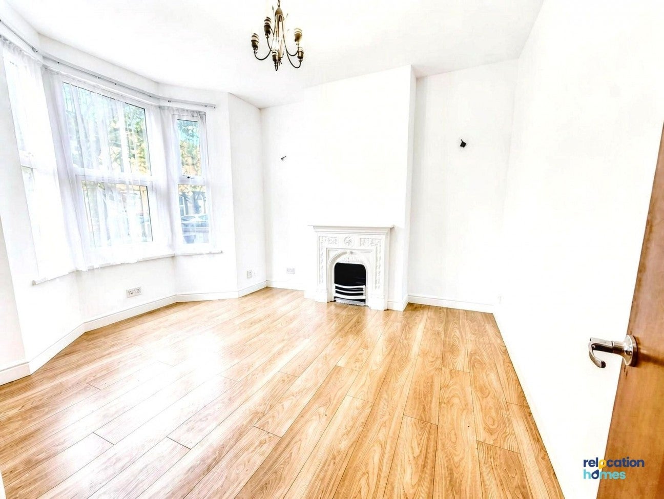 House Belgrave Road in Greater London