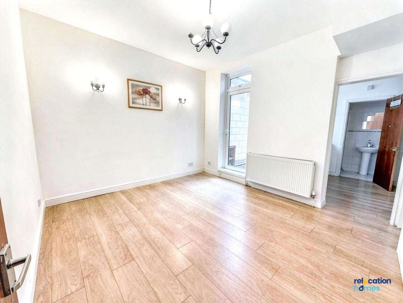 House Belgrave Road in Greater London