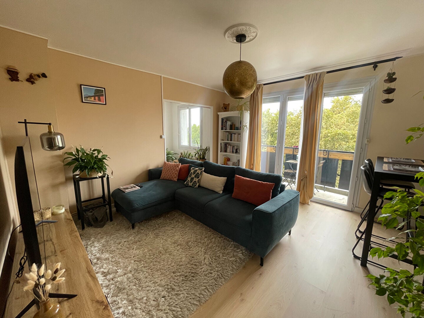 Flat Allée des Ginestes in Saint-Capraise-de-Lalinde
