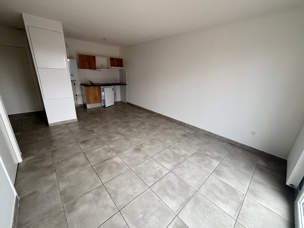 Flat Rue du Languedoc in Muret