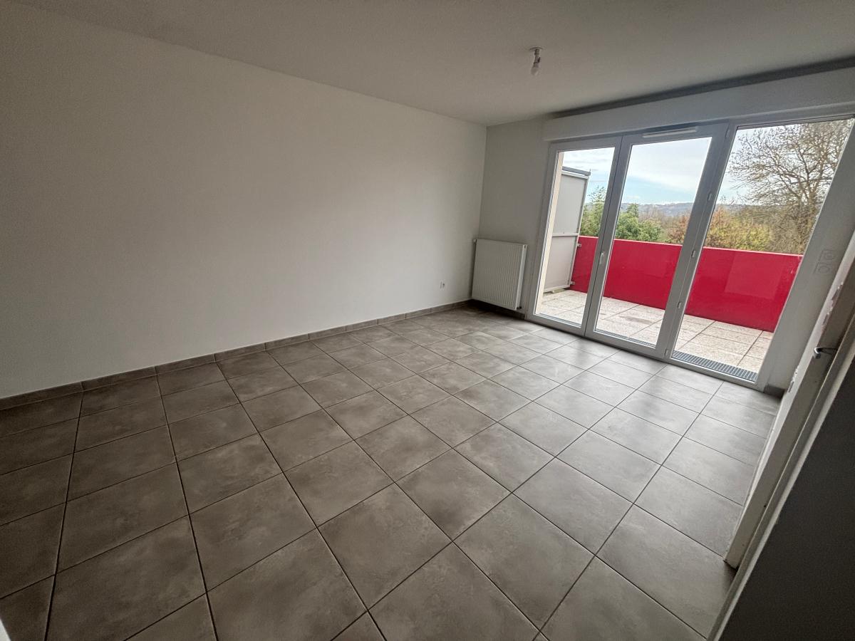 Flat Rue du Languedoc in Muret