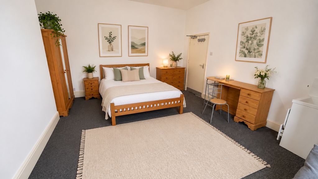 Room Beech Avenue in Mansfield
