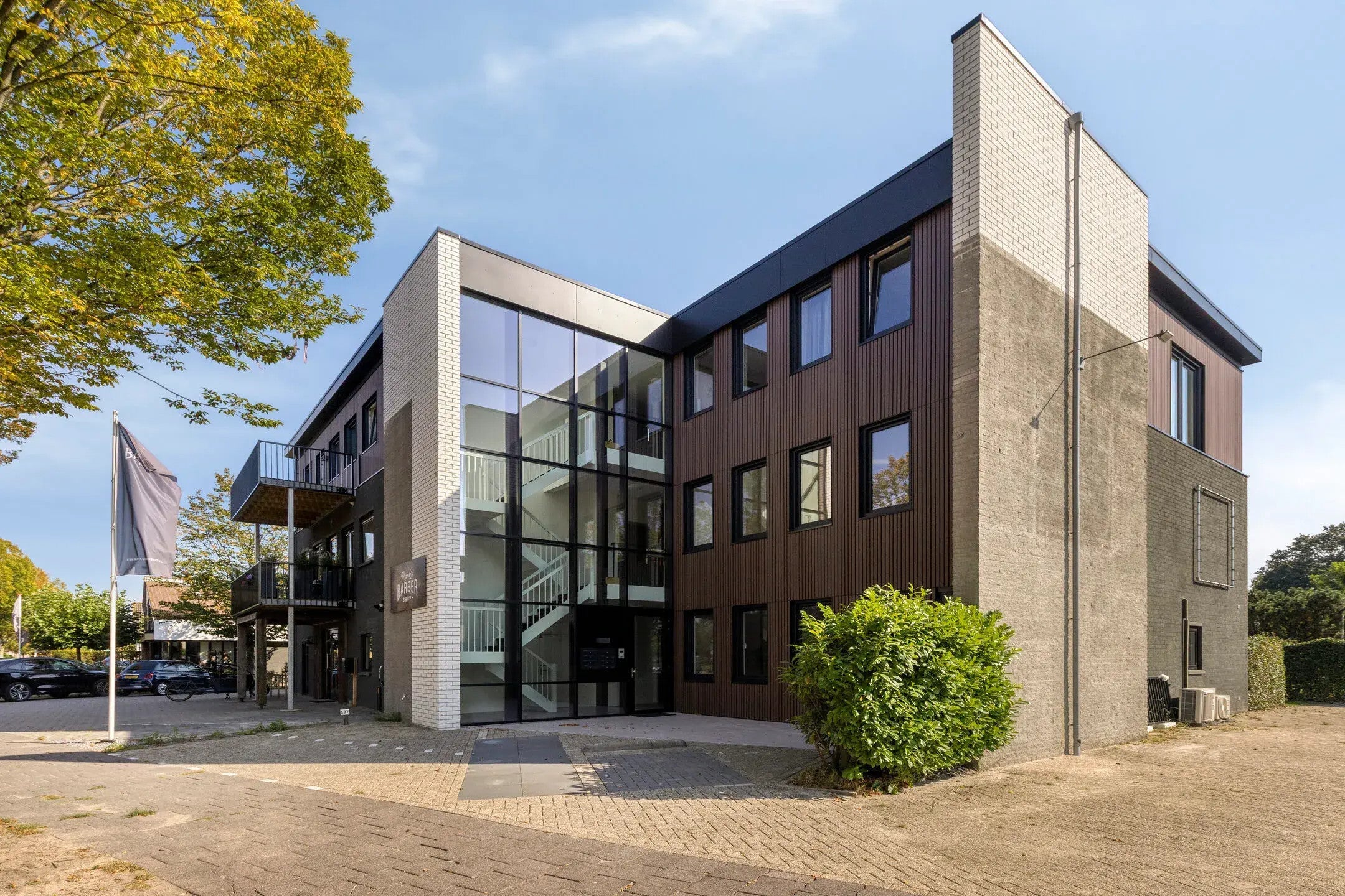 Appartement Ruige Velddreef in Leusden