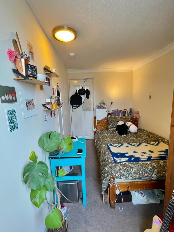 Room Finland Street in Greater London