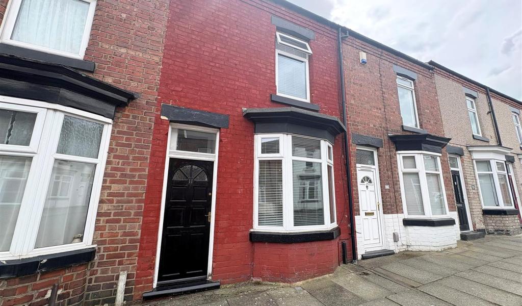 House Coronation Street in Darlington