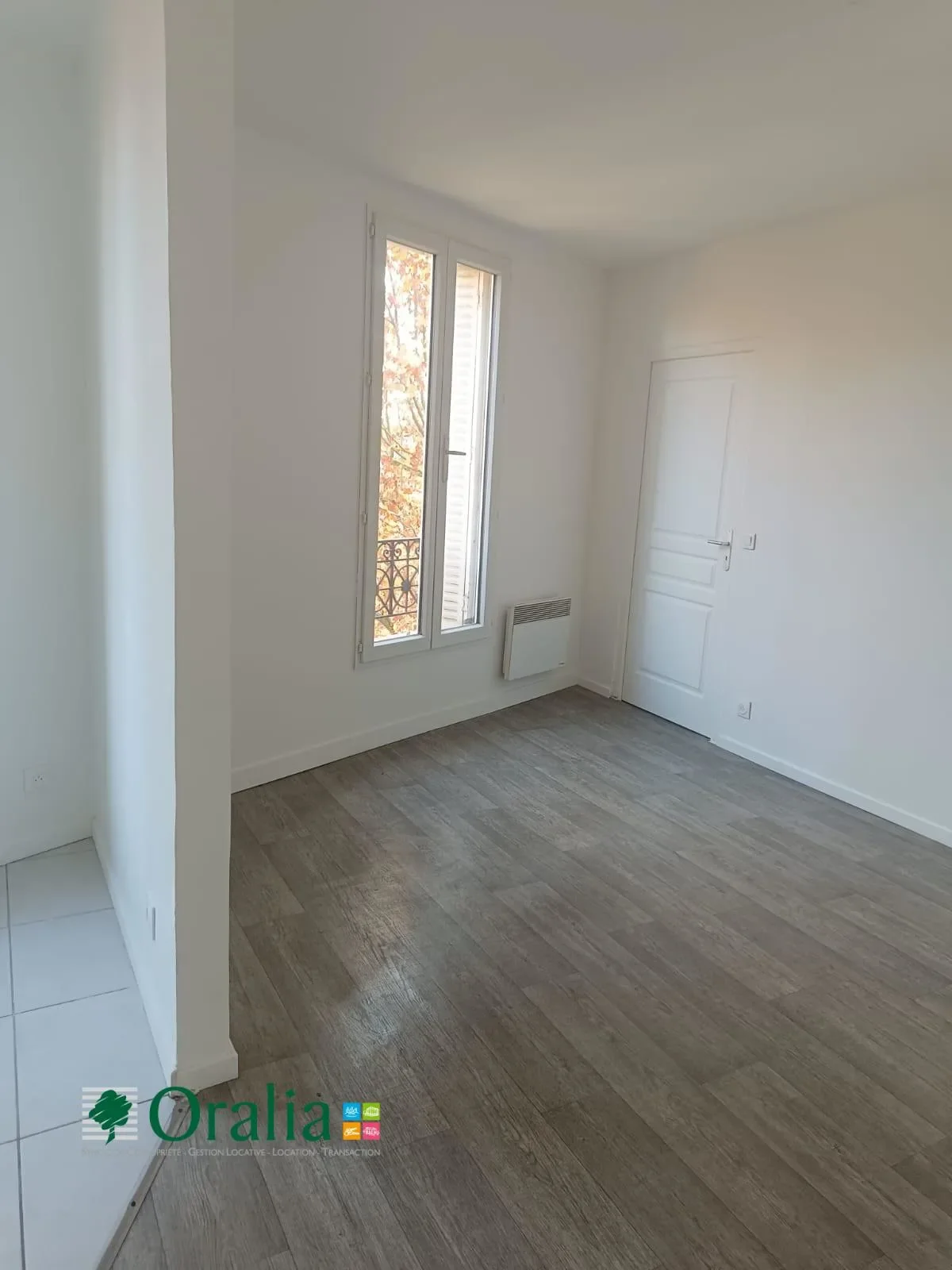 Flat Boulevard Pasteur in La Courneuve