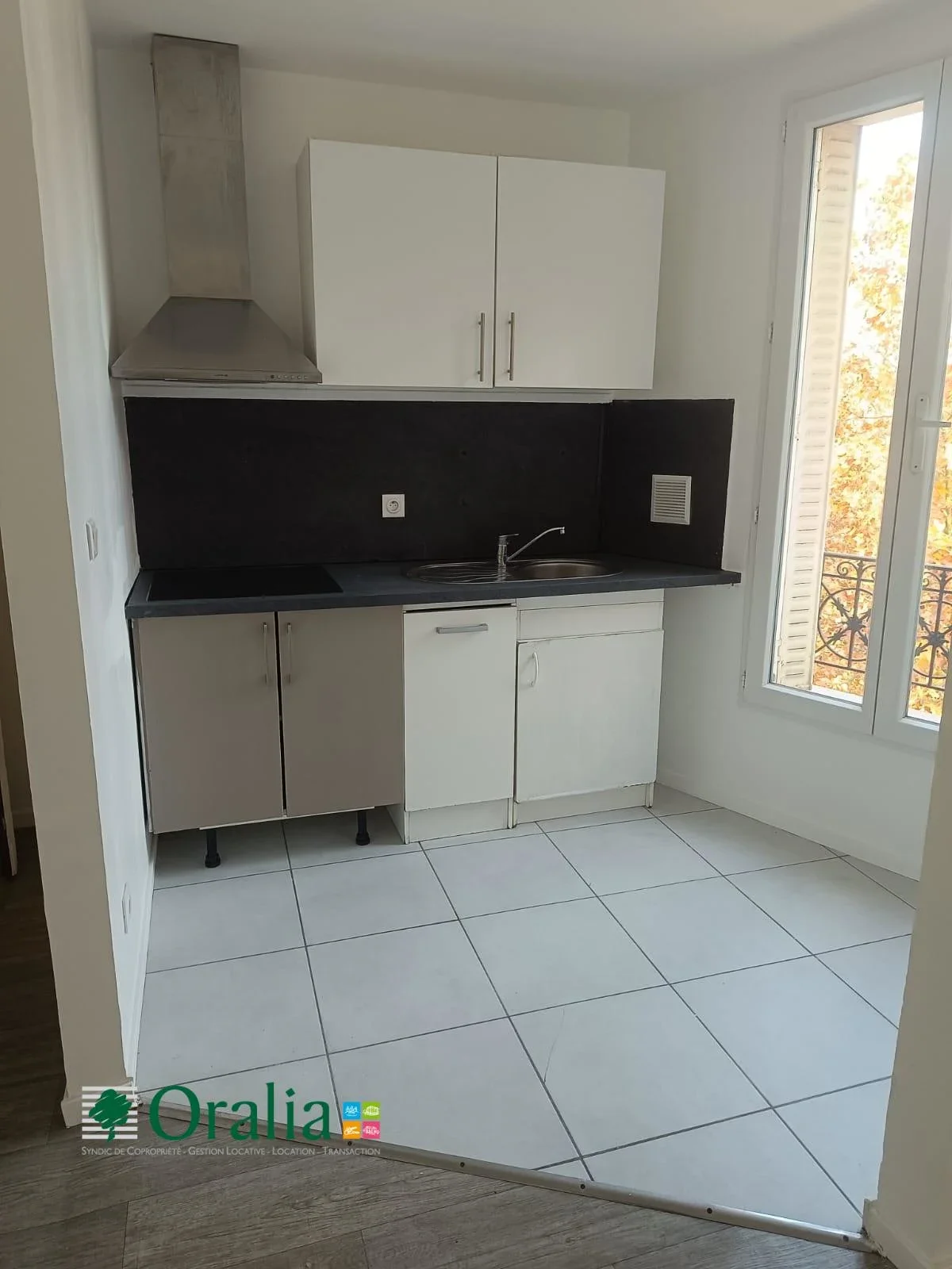 Appartement Boulevard Pasteur à La Courneuve