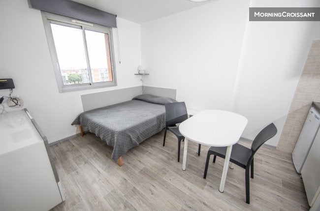 Flat Avenue Arthur Huc in Toulouse