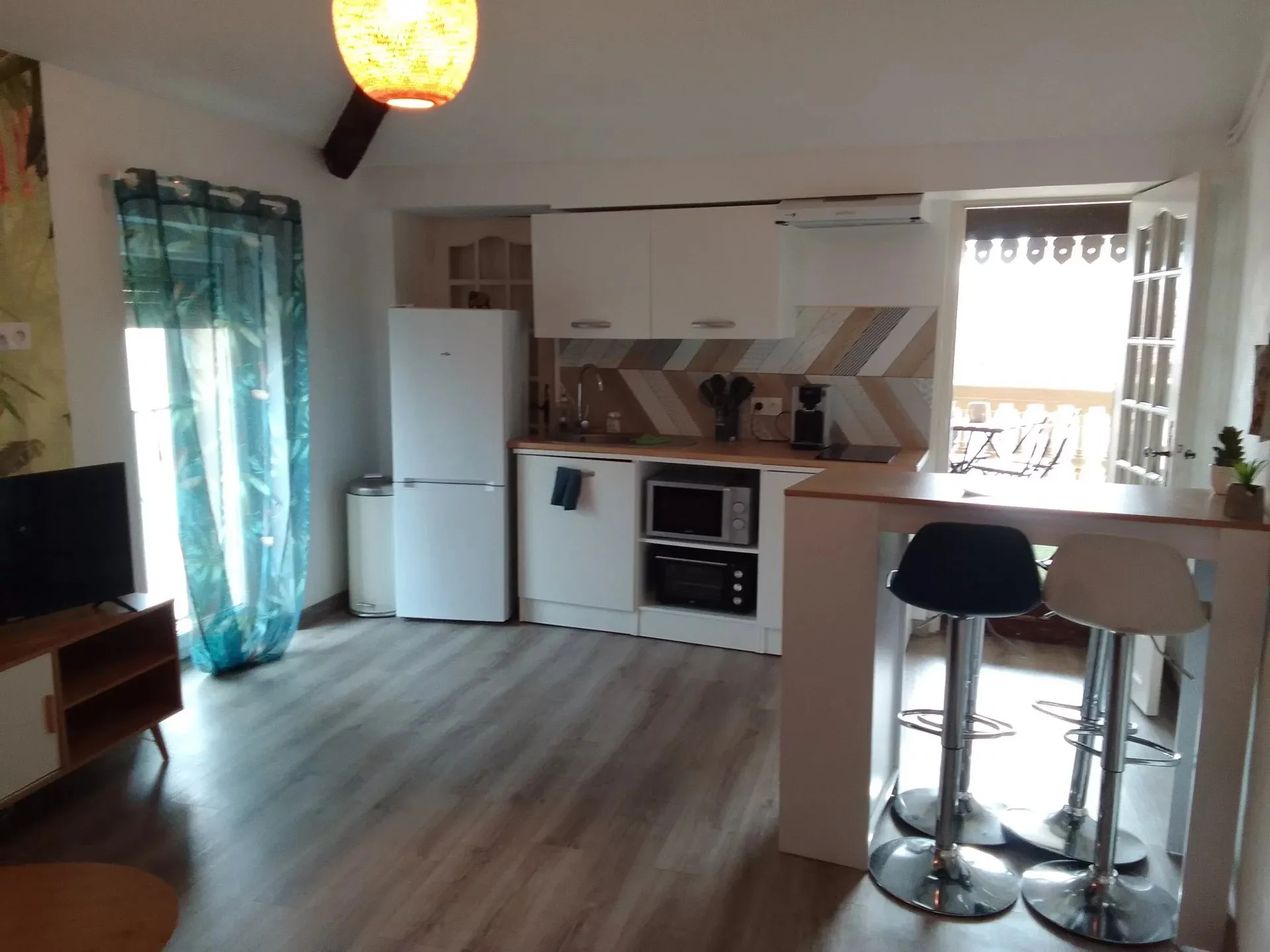 Appartement Avenue de Perpignan à Villelongue-de-la-Salanque