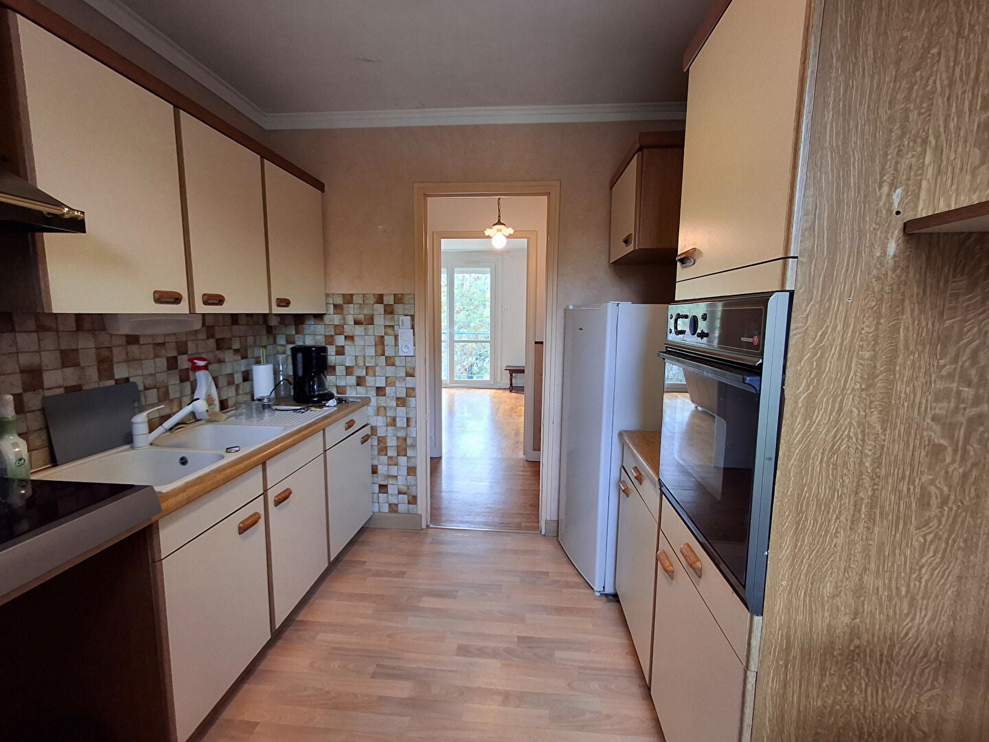 Appartement Boulevard Gaëtan Hervé à Rennes