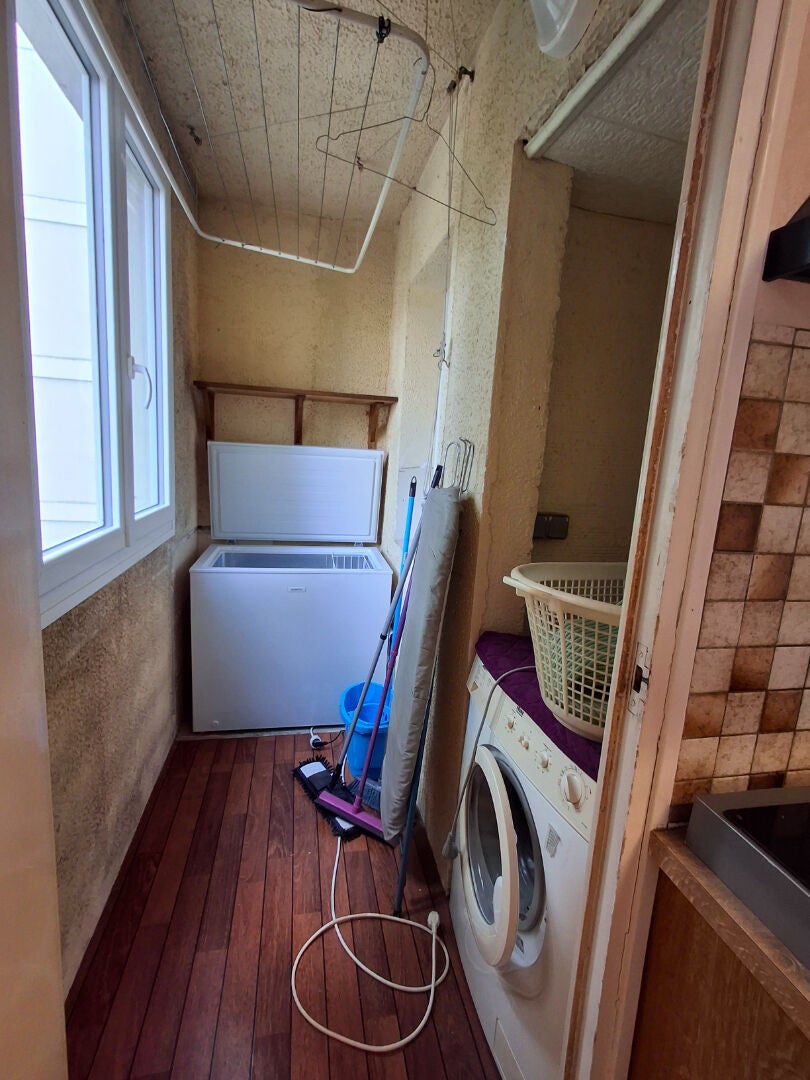Appartement Boulevard Gaëtan Hervé à Rennes