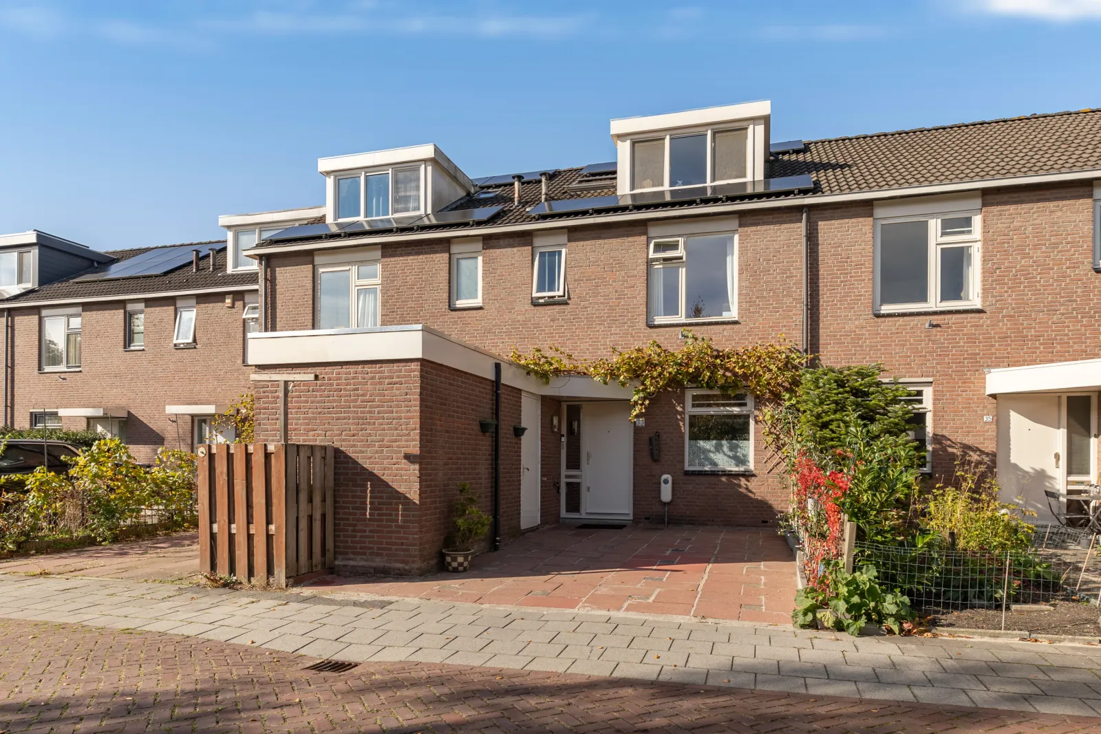 Huis Boegspriet 33 in Amstelveen
