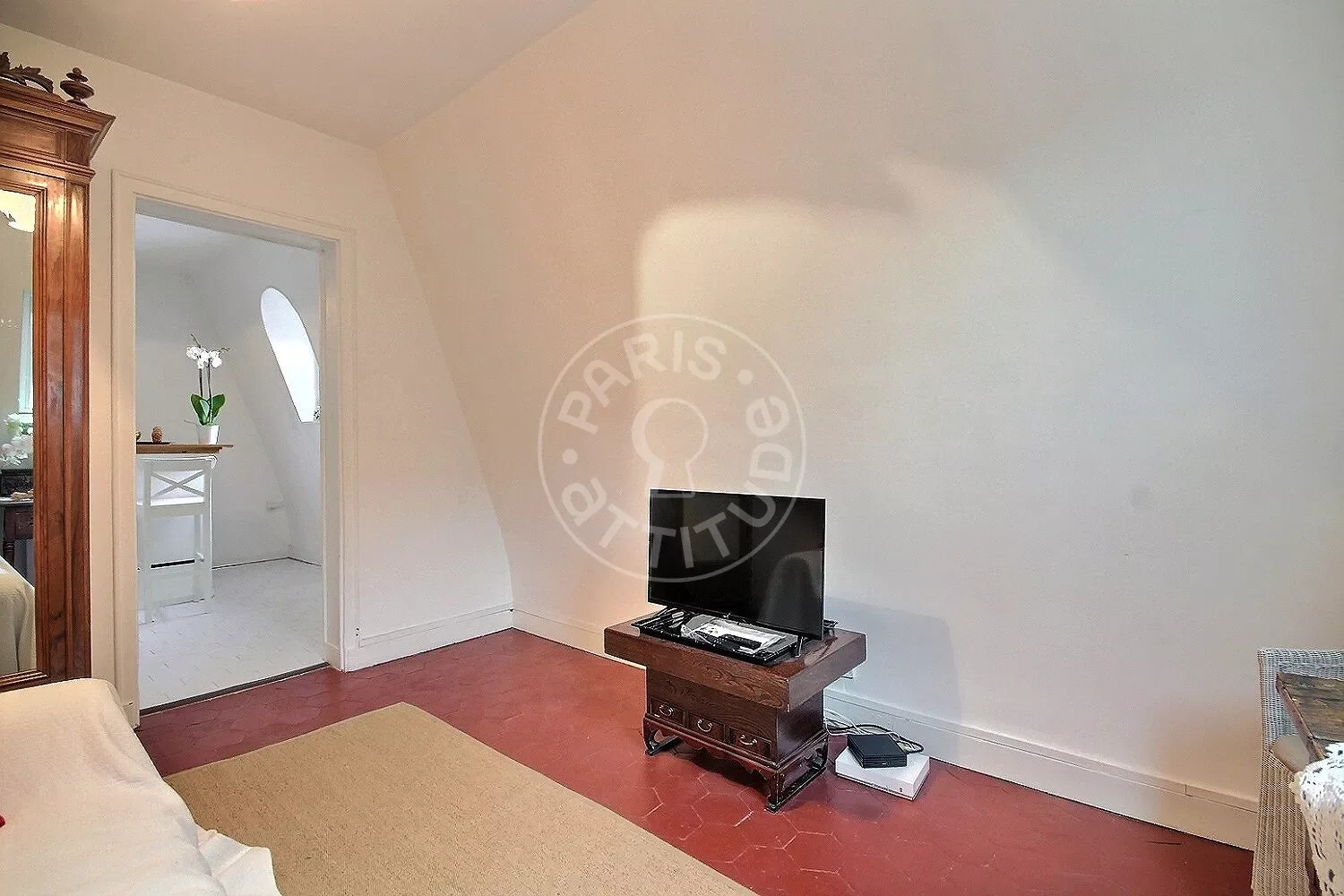 Appartement Rue Weber à Paris