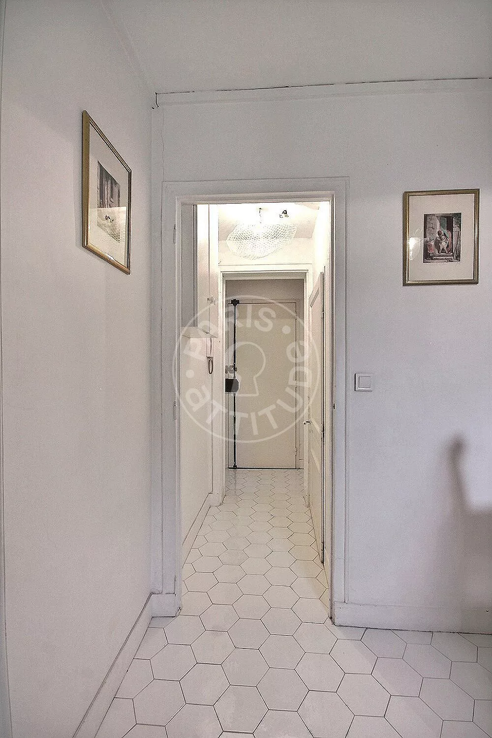 Appartement Rue Weber à Paris